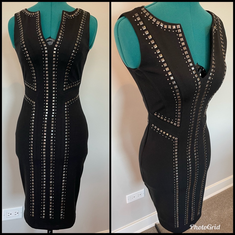 Cache cocktail dress